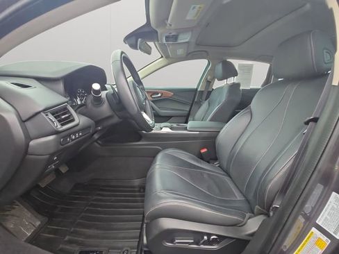 Used 2021 Acura TLX SH-AWD w/ Technology Package image 9