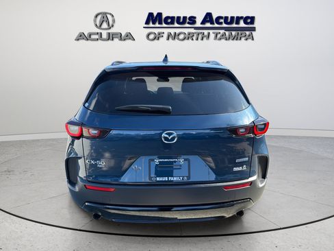 Used 2025 MAZDA CX-50 AWD 2.5 Hybrid w/ Weather Package image 6