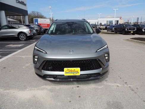 New 2026 Buick Envision Sport Touring image 2