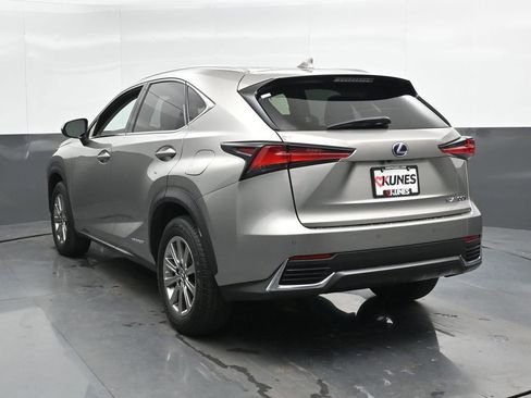 Used 2020 Lexus NX 300h AWD w/ Comfort Package image 11