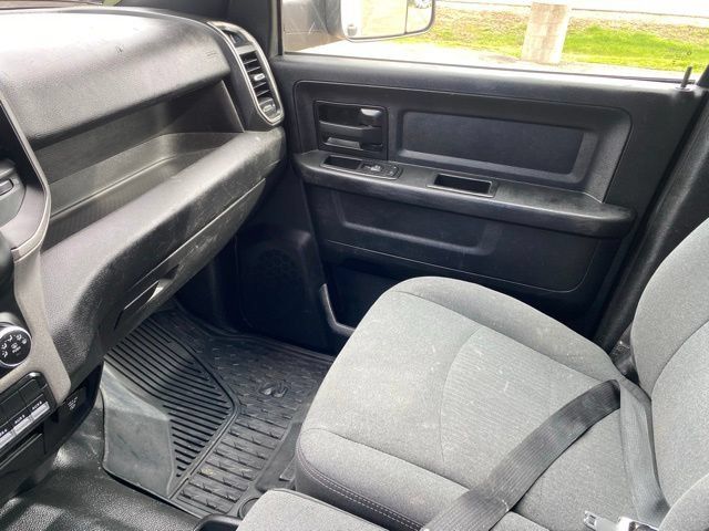 Used 2022 RAM 2500 Tradesman AWD/4WD image 13