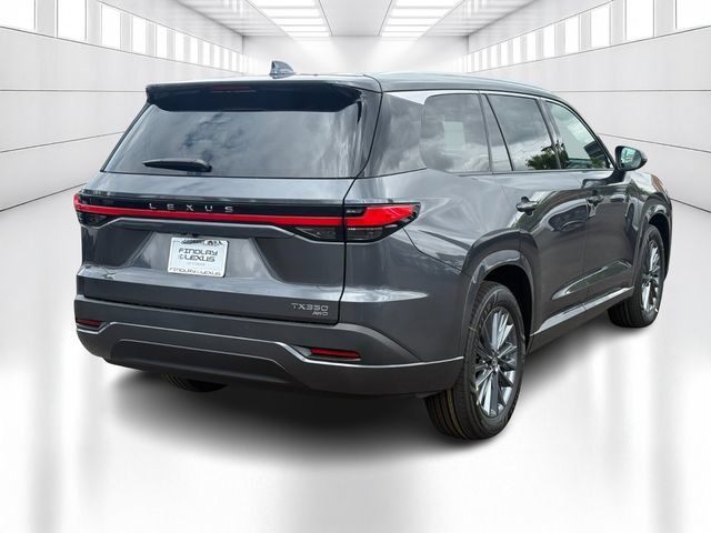 New 2026 Lexus TX 350 AWD image 5