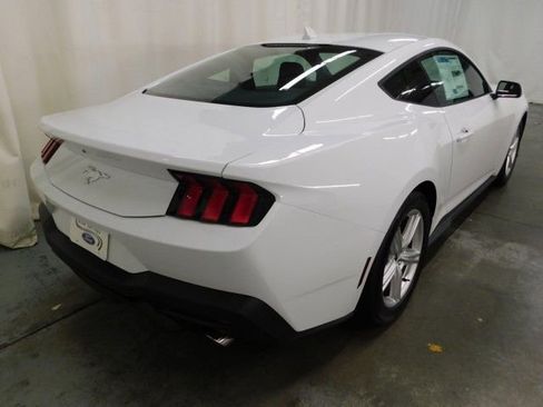 New 2026 Ford Mustang Coupe image 3