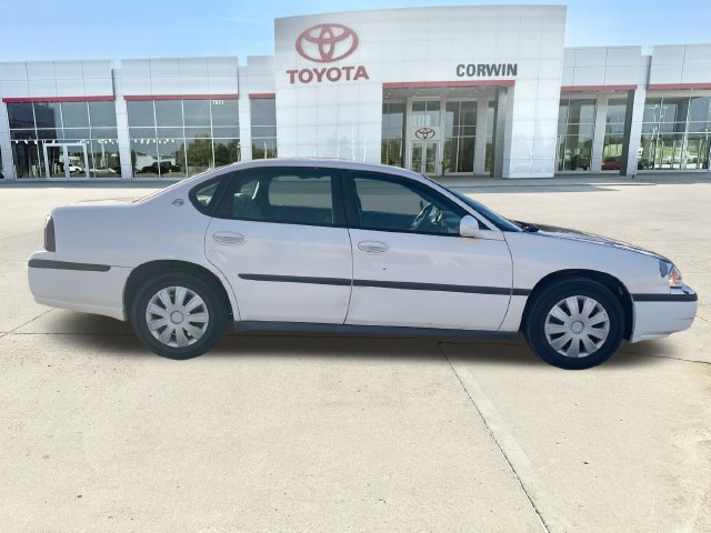 Used 2004 Chevrolet Impala w/ Preferred Equipment Group FWD image 6