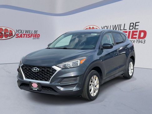 Used 2019 Hyundai Tucson SE image 3