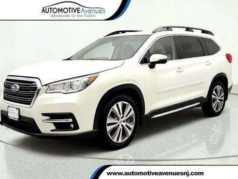 Used 2019 Subaru Ascent Limited AWD/4WD image 1