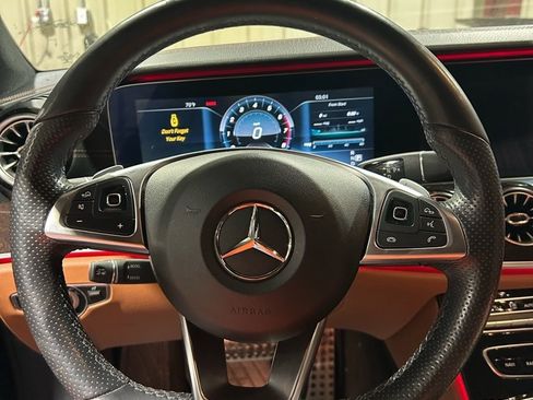 Used 2018 Mercedes-Benz E 400 4MATIC Coupe image 10