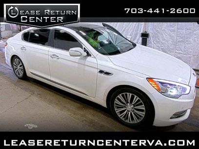Used 2017 Kia K900 Premium