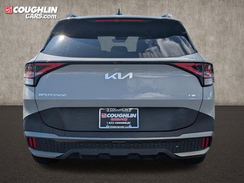 Used 2024 Kia Sportage X-Line w/ X-Line Premium Package image 6