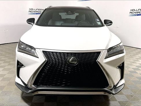Used 2019 Lexus RX 350 F Sport w/ Navigation Package AWD/4WD image 2
