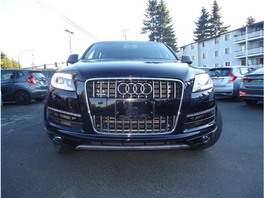 Used 2011 Audi Q7 TDI Premium Plus AWD/4WD image 3