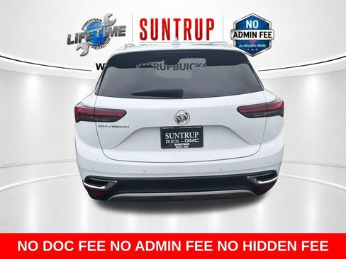 Used 2023 Buick Envision Essence FWD image 5