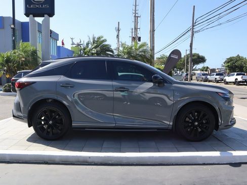 Used 2026 Lexus RX 500h F Sport image 4