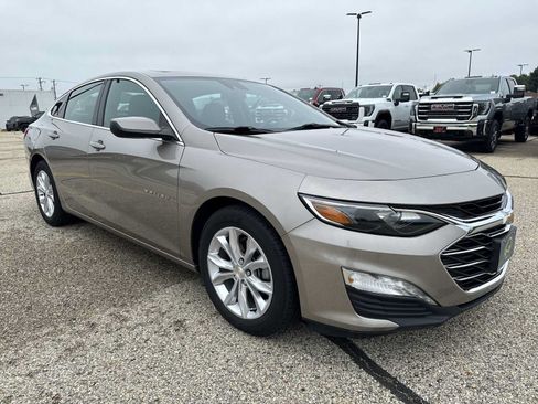 Used 2024 Chevrolet Malibu LT FWD image 7