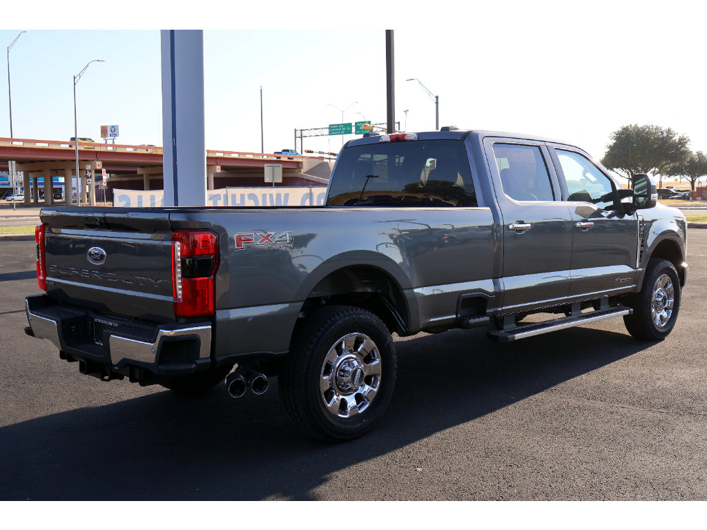 New 2026 Ford F350 Lariat w/ Chrome Package AWD/4WD image 6