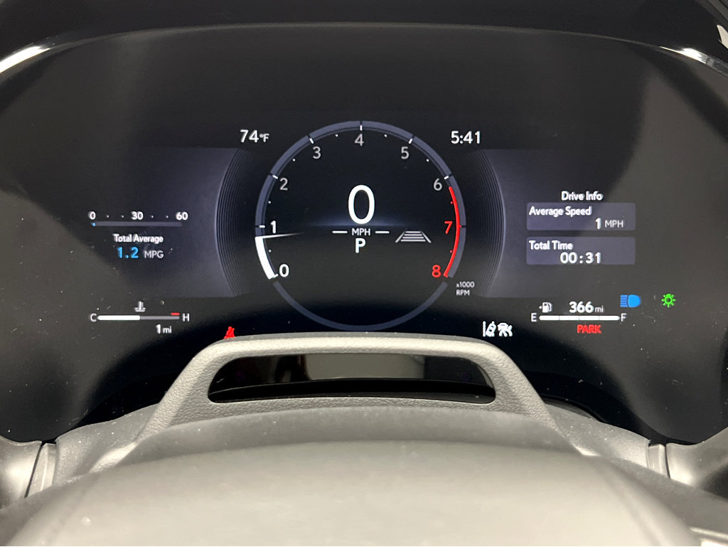 New 2026 Lexus RX 350 AWD image 14