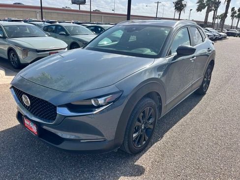Used 2022 MAZDA CX-30 AWD 2.5 S w/ Preferred Package image 5