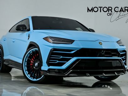 Used 2020 Lamborghini Urus