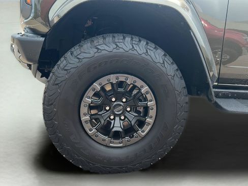 Certified 2025 Ford Bronco Raptor AWD/4WD image 32