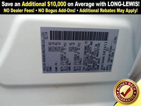 Used 2024 Nissan Rogue SV image 33