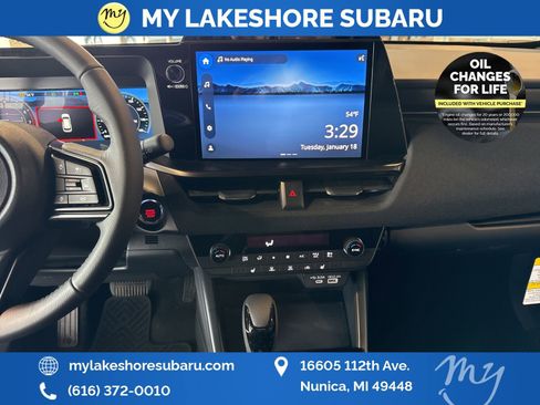 New 2026 Subaru Outback Premium image 17