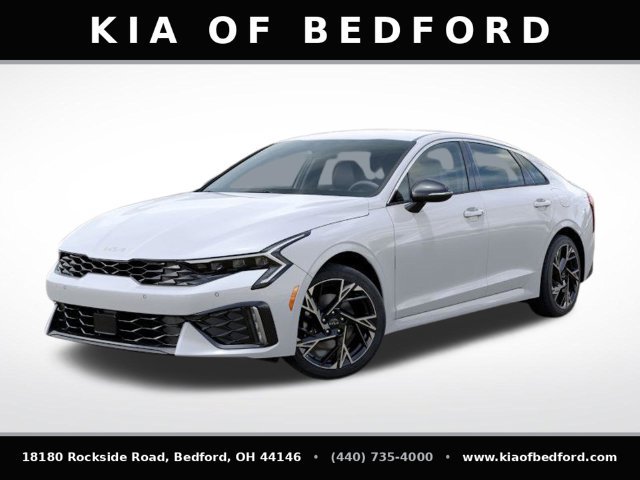 New 2026 Kia K5 GT-Line FWD 360° Tour