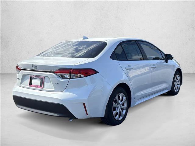 New 2026 Toyota Corolla LE FWD image 2