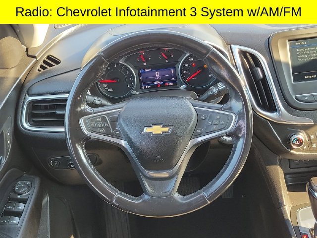 Used 2019 Chevrolet Equinox LT w/ Driver Convenience Package FWD image 10