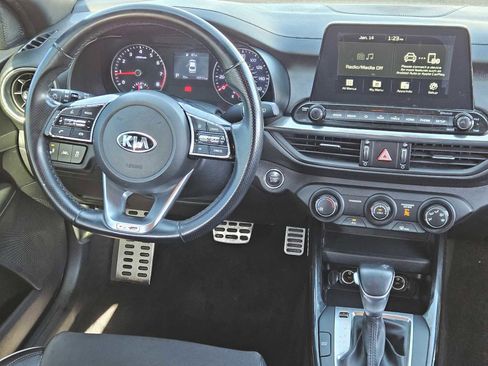 Used 2021 Kia Forte GT-Line image 26
