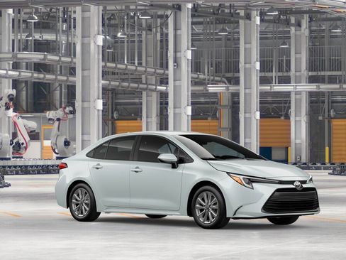 New 2026 Toyota Corolla LE FWD image 14