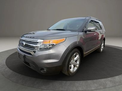 Used 2013 Ford Explorer Limited
