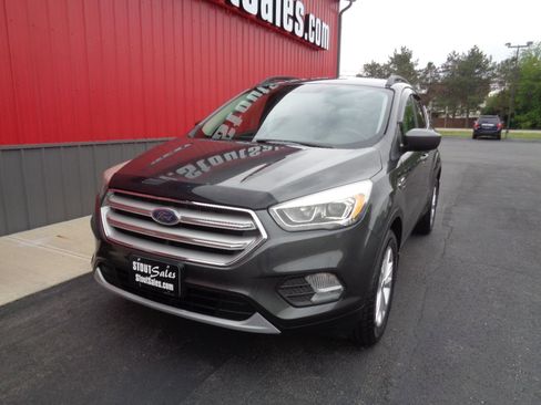 Used 2019 Ford Escape SEL AWD/4WD image 1