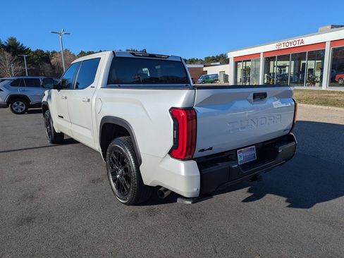 Used 2025 Toyota Tundra Limited image 3