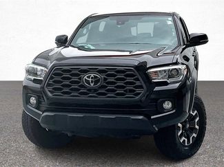 Certified 2023 Toyota Tacoma TRD Off-Road w/ Advanced Technology Package video 3