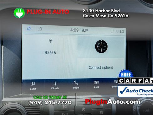 Used 2022 Ford Mustang Premium RWD image 18