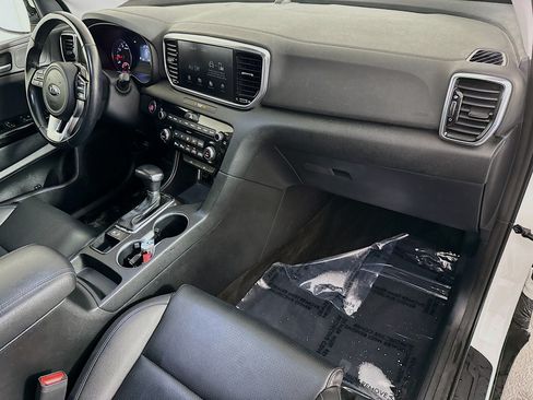 Used 2022 Kia Sportage EX FWD image 30