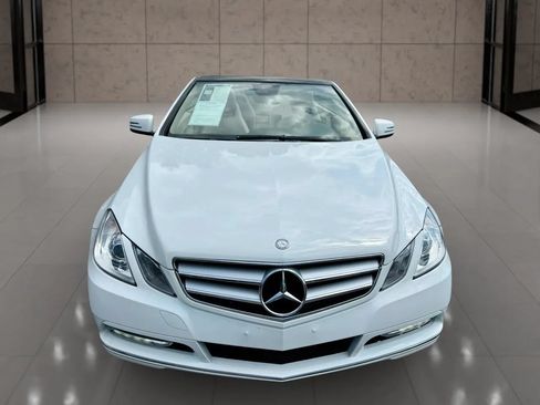 Used 2013 Mercedes-Benz E 350 Cabriolet image 18