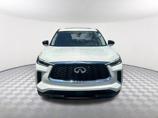 Used 2025 INFINITI QX60 Pure AWD/4WD video 2