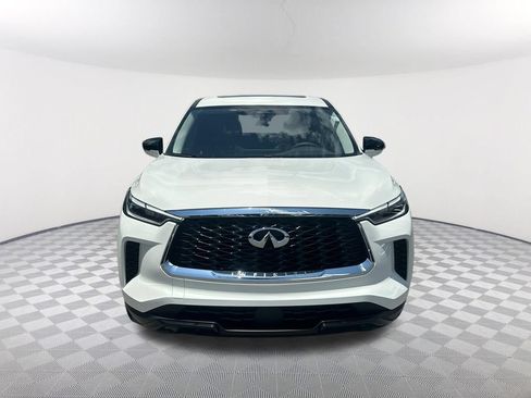 Used 2025 INFINITI QX60 Pure AWD/4WD image 2