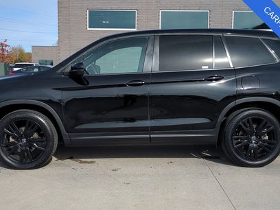 Used 2021 Honda Passport Sport