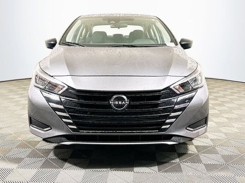 Used 2023 Nissan Versa S w/ Trunk Package FWD image 3