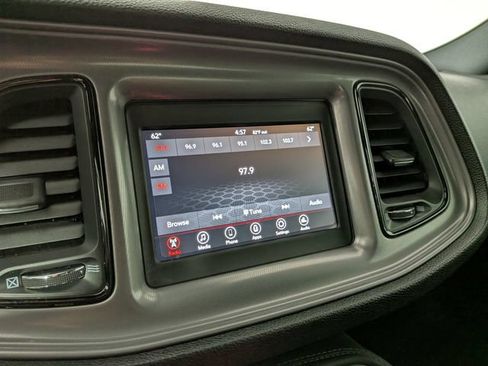 Used 2023 Dodge Challenger SXT w/ Blacktop Package RWD image 18