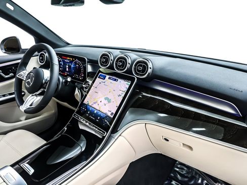 Certified 2025 Mercedes-Benz GLC 350e 4MATIC image 18