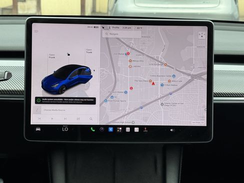 Used 2022 Tesla Model 3 Long Range AWD/4WD image 26