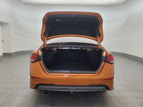 Used 2022 Nissan Sentra SR FWD image 29