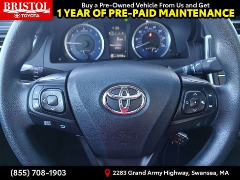 Used 2016 Toyota Camry LE image 22