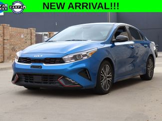 Used 2022 Kia Forte GT-Line w/ GT-Line Premium Package FWD video 1