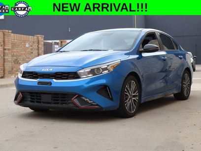 Used 2022 Kia Forte GT-Line w/ GT-Line Premium Package