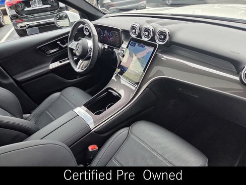 Used 2026 Mercedes-Benz GLC 300 4MATIC image 31