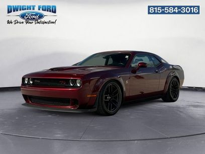 Used 2022 Dodge Challenger R/T Scat Pack